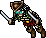 S.Pirate Skeleton