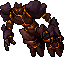 Crimson Golem